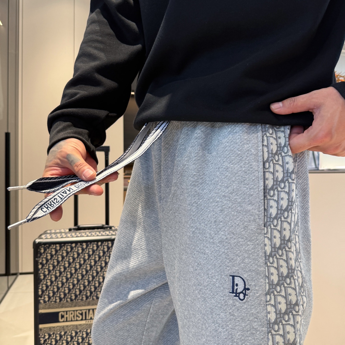 Casual Pants Man